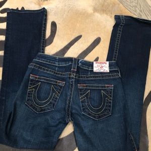 True religion denim womens 27. Jeans.